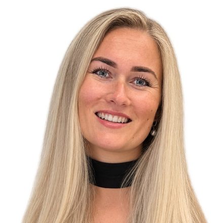 Anne Tepas, schoonheidsspecialiste